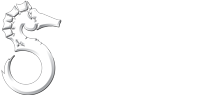 Seabreeze Design Construct Logo White